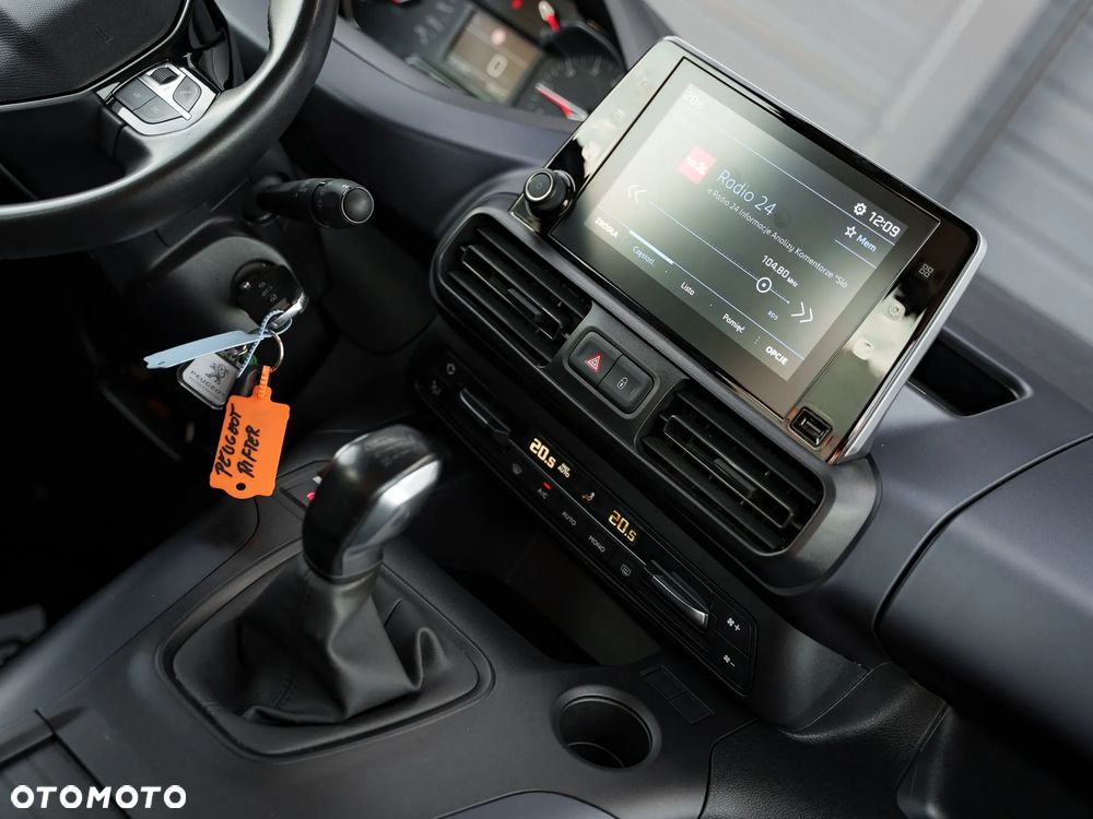 Peugeot Rifter 1.5 BlueHDI Allure Pack S&S - 22