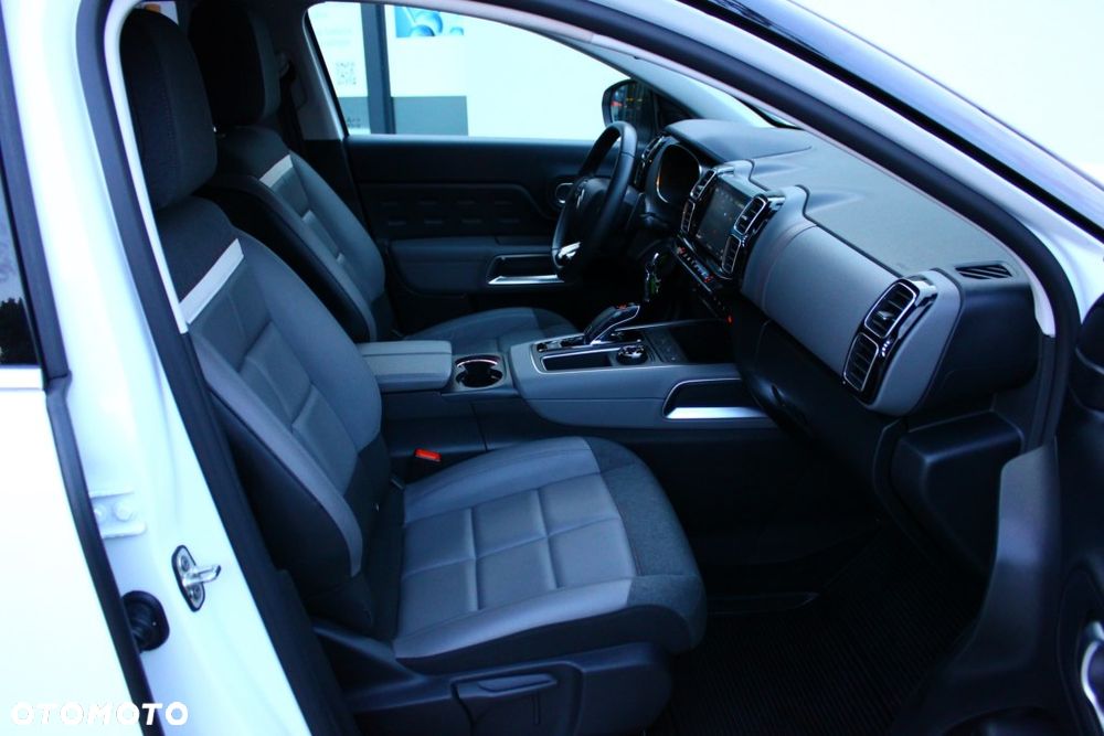 Citroën C5 Aircross 1.6 PureTech Feel EAT8 - 31