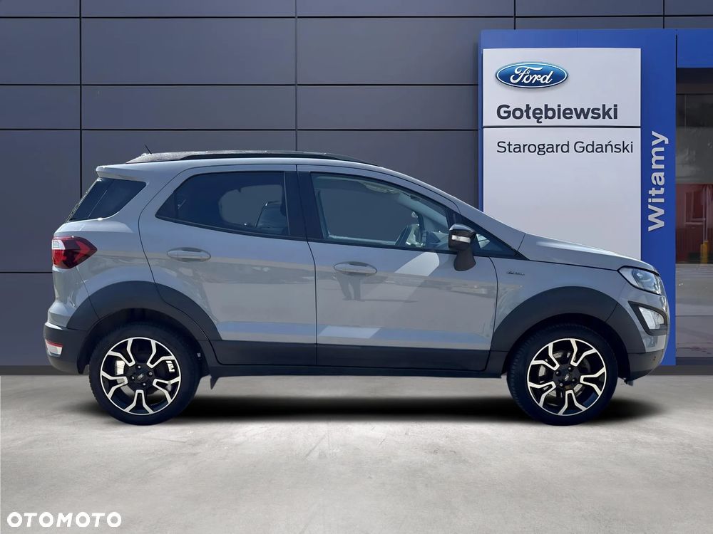 Ford EcoSport 1.0 EcoBoost GPF Active ASS - 6