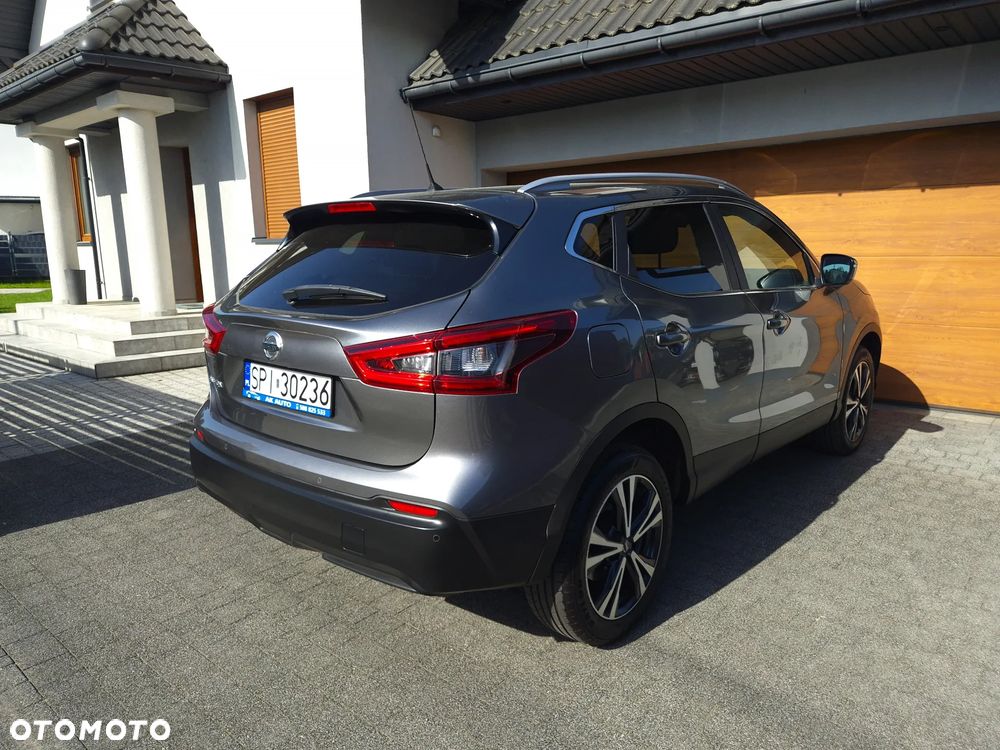 Nissan Qashqai - 14