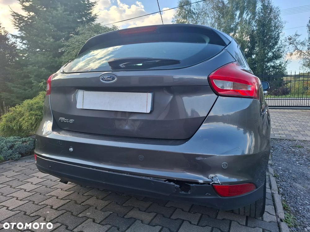 Ford Focus 1.5 EcoBlue Start-Stopp-System TITANIUM - 7