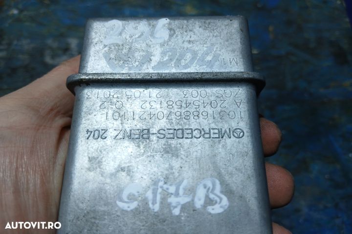 Blocator volan A2045458132 A2045458132 Mercedes-Benz C-Class W204/S20 - 3