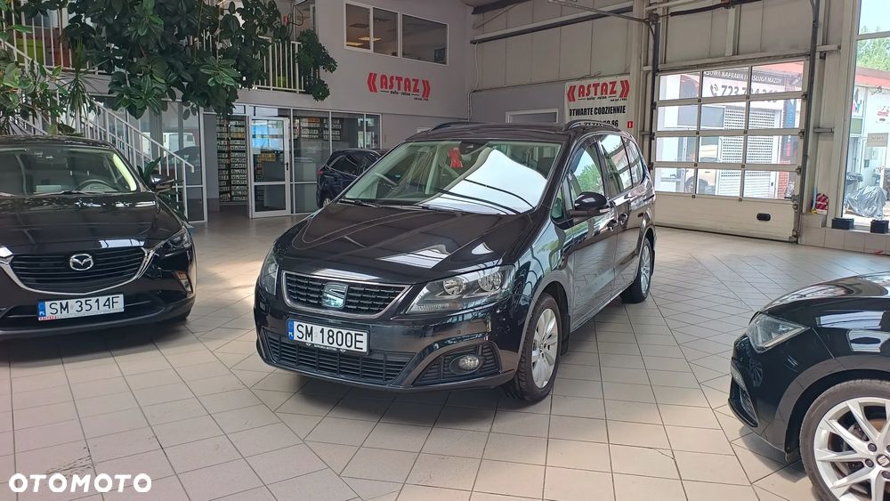 Seat Alhambra 2.0 TDI Style DSG - 13