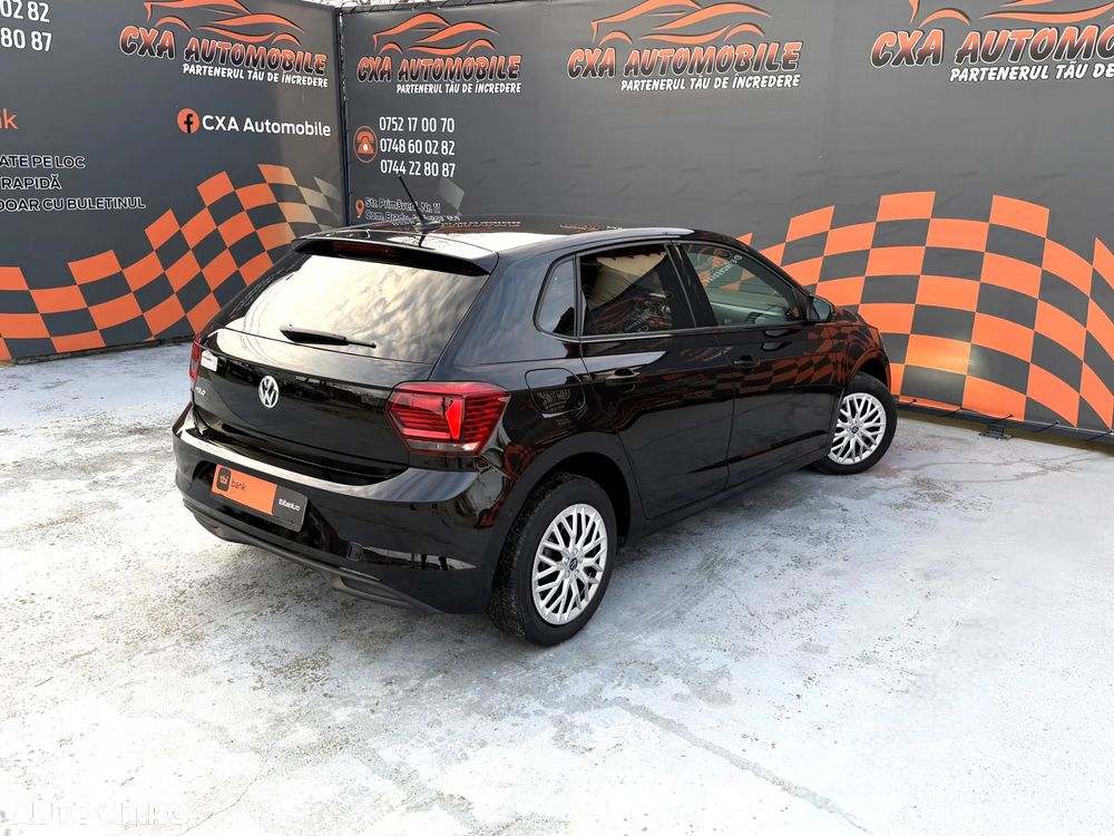 Volkswagen Polo 1.6 TDI SCR Highline - 4