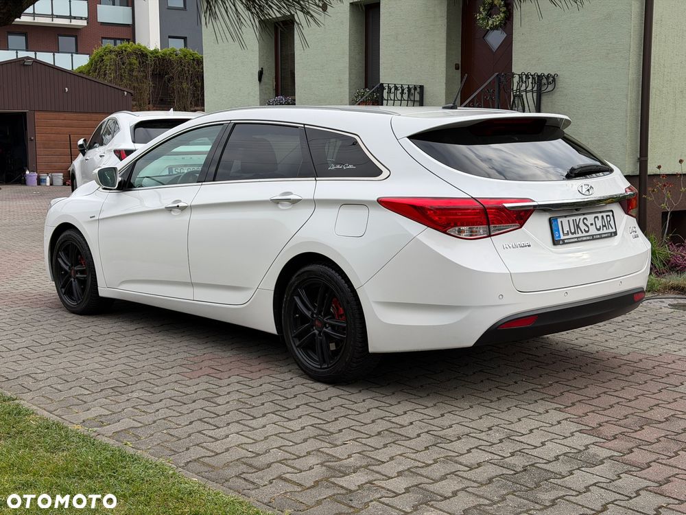 Hyundai i40 2.0 Premium - 38
