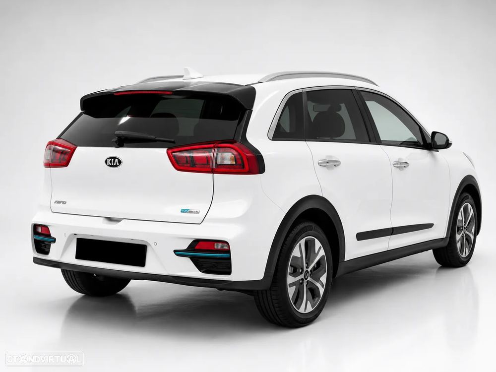 Kia e-Niro 64kWh - 2