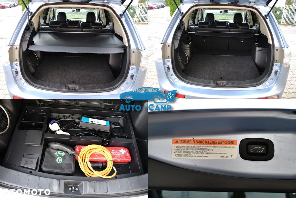 Mitsubishi Outlander Instyle NAVI + - 27