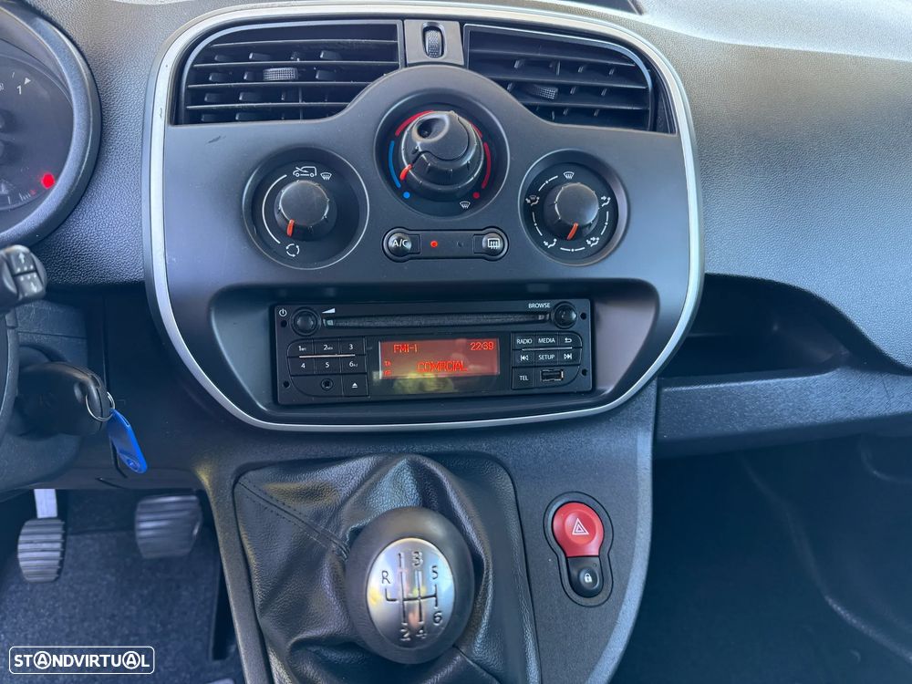 Renault Kangoo 1.5 Dci Express Business 115 cv 3 lug - 16