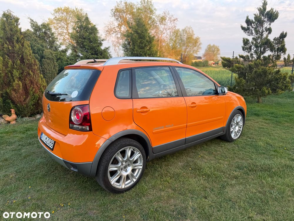 Volkswagen Polo Cross - 5