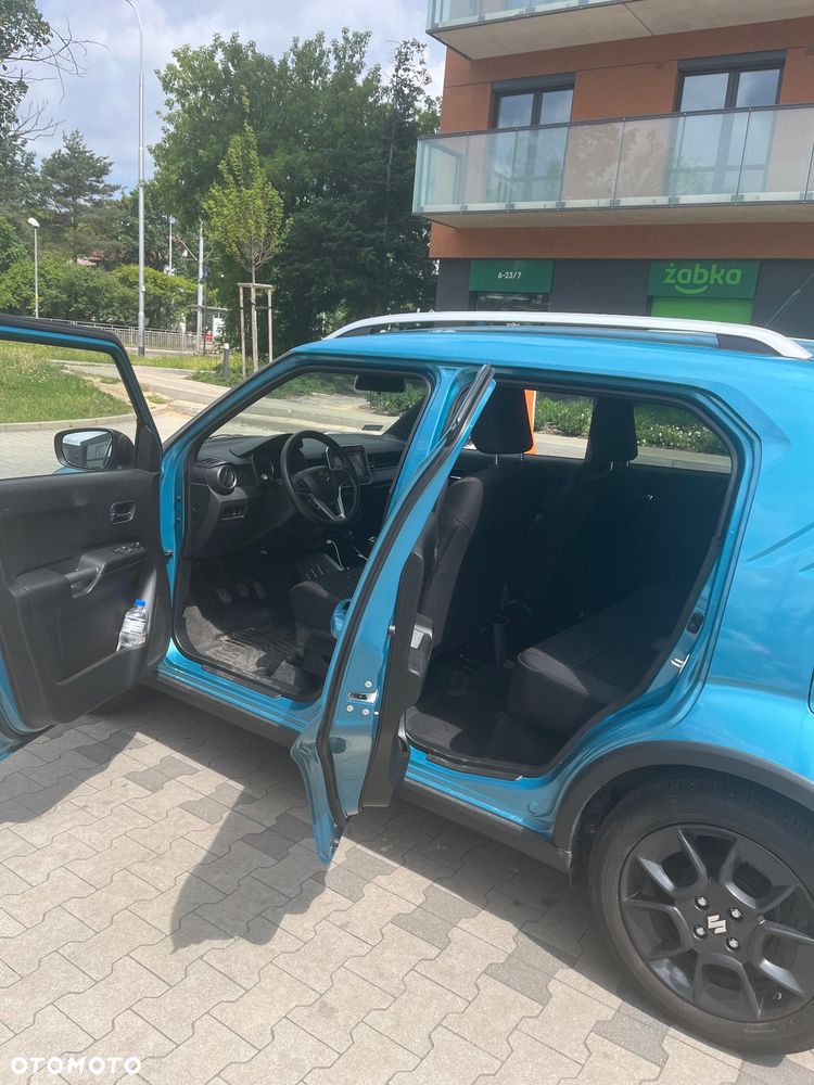Suzuki Ignis 1.2 SHVS Comfort Plus - 6