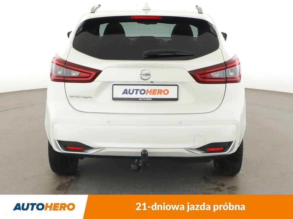 Nissan Qashqai 1.7 dCi 4x4 N-Connecta Xtronic - 5
