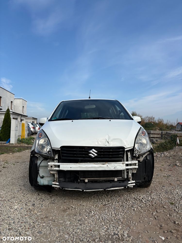 Suzuki Splash 1.2 GLX / Comfort - 5