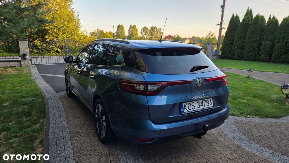 Renault Megane 1.3 TCe FAP Limited - 6