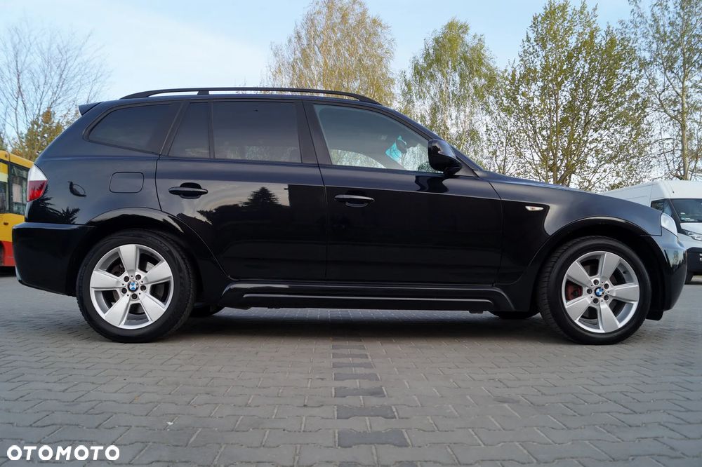 BMW X3 3.0sd - 15
