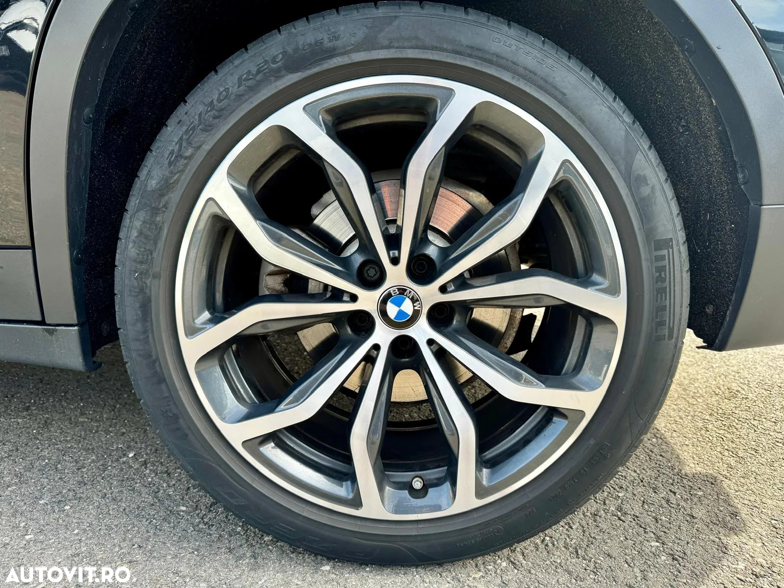 BMW X4 xDrive20i AT xLine - 9