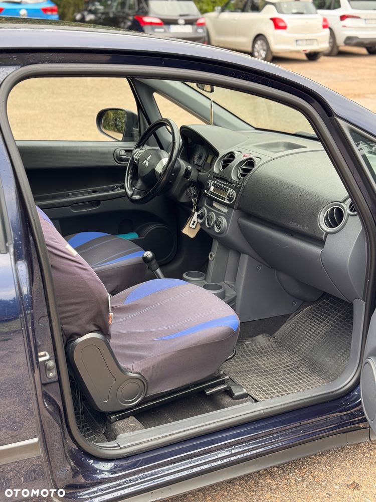 Mitsubishi Colt 1.3 Inform Cleartec - 11