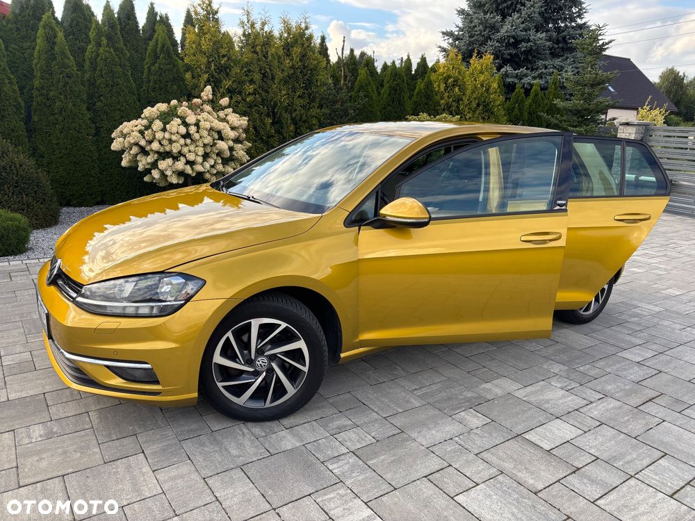 Volkswagen Golf 2.0 TDI (BlueMotion Technology) DSG Highline - 13
