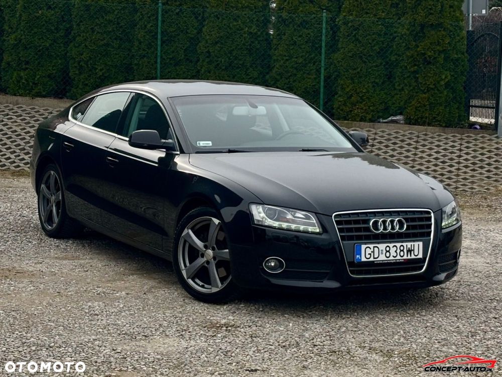 Audi A5 Sportback - 2