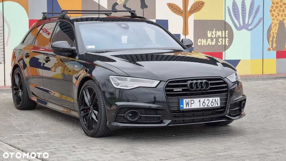Audi A6 Avant 3.0 TDI quattro S tronic - 8