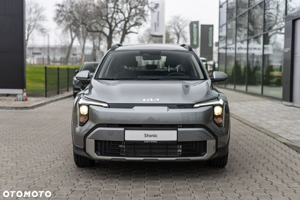 Kia Stonic - 5