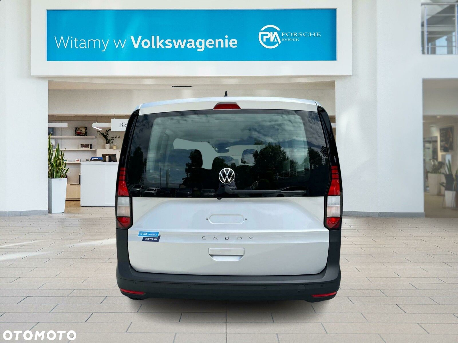 Volkswagen Caddy - 5