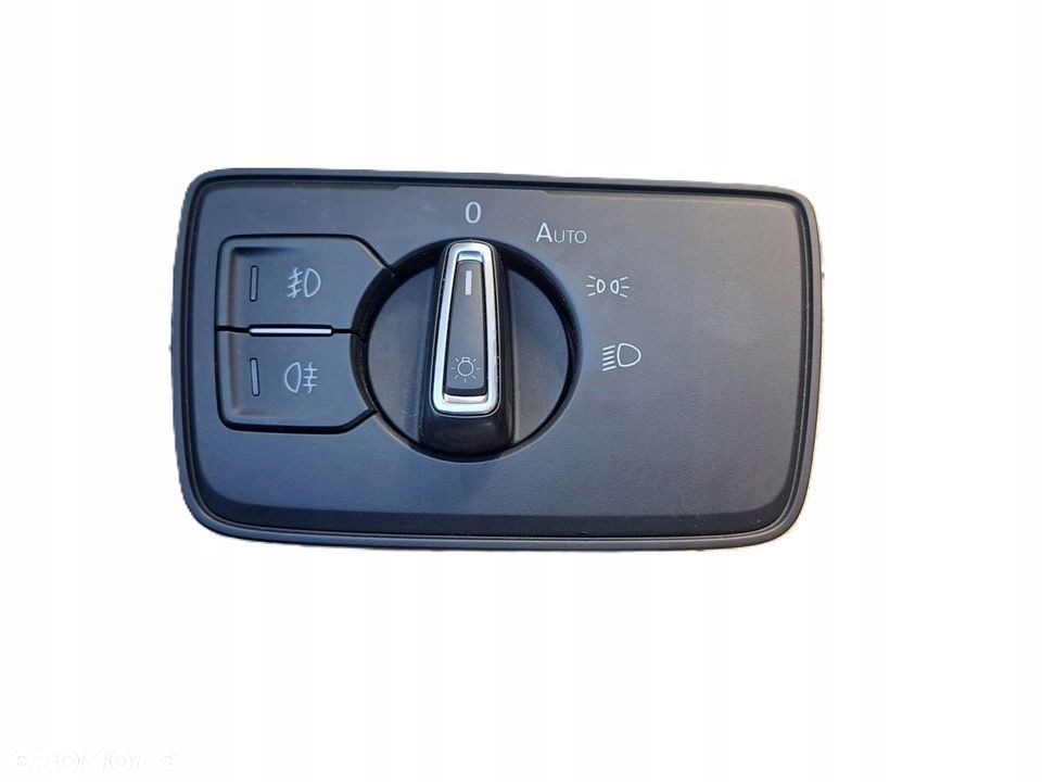 vw passat b8 14-20r włącznik przełącznik świateł 3g0941633h - 1