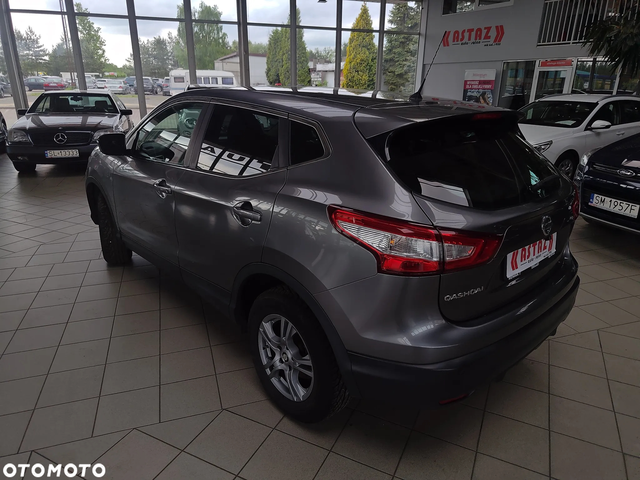 Nissan Qashqai 1.2 DIG-T Visia - 5
