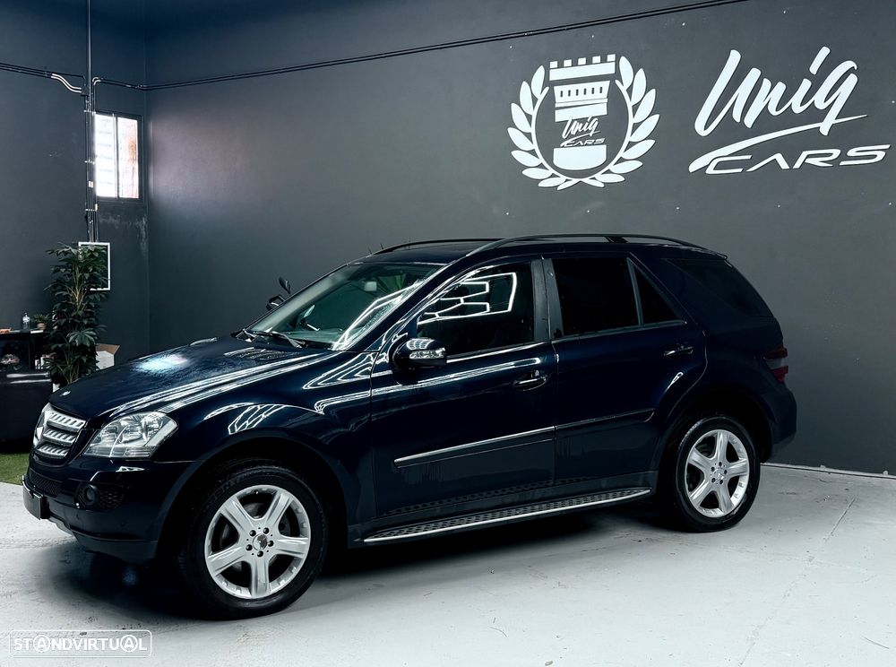 Mercedes-Benz ML 320 CDI - 3