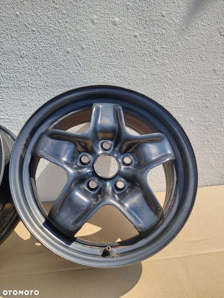 Felgi Strukturalne 16 5x112 VW Golf V VI VII Jetta Touran Caddy 6.5J ET50 - 9