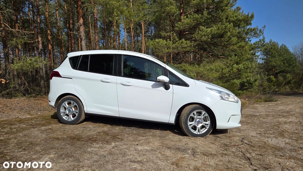 Ford B-MAX 1.5 TDCi Colourline - 1