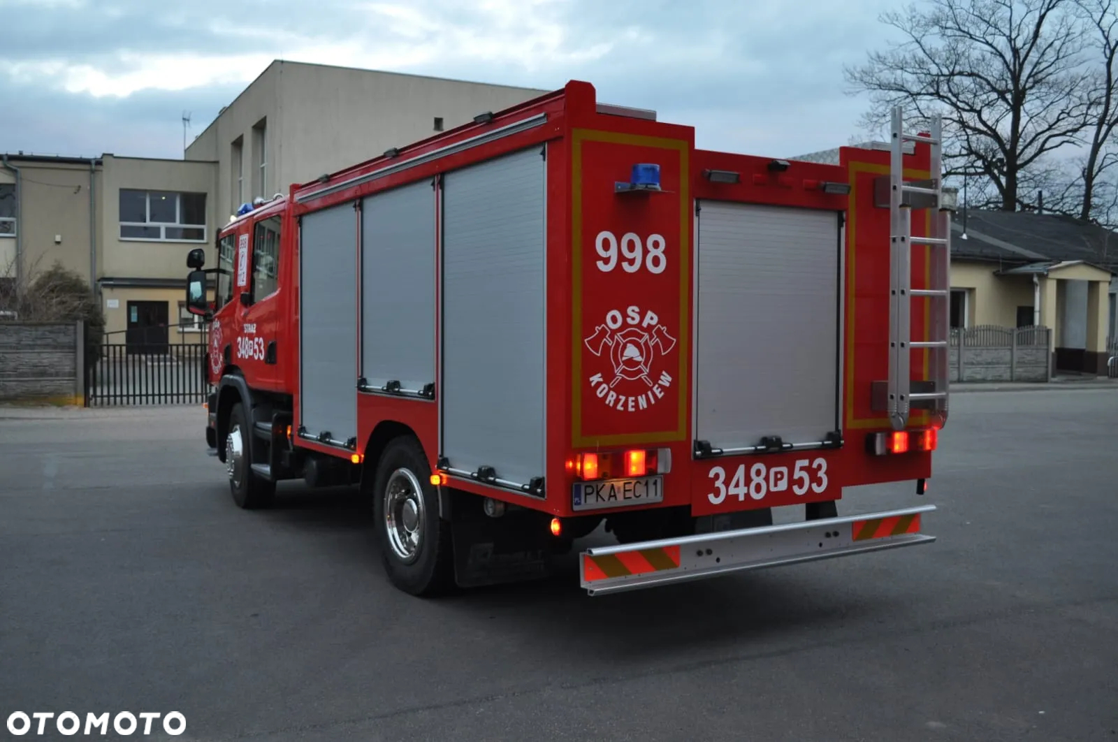 Scania P 94 DB4X2NA 230 - 10