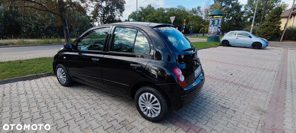 Nissan Micra 1.2 Visia AC/CD - 4