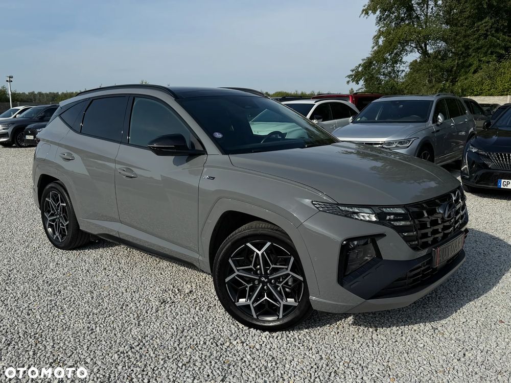 Hyundai Tucson 1.6 T-GDi 4WD N Line - 22