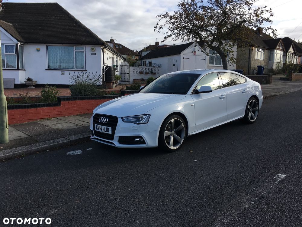 Audi A5 Sportback - 16