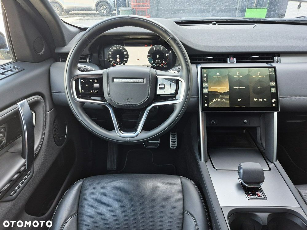 Land Rover Discovery Sport - 29