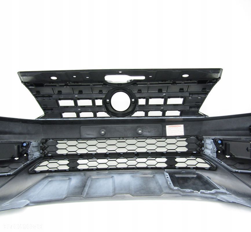 Zderzak przedni VW Amarok 16 - 22 + Atrapa - 13