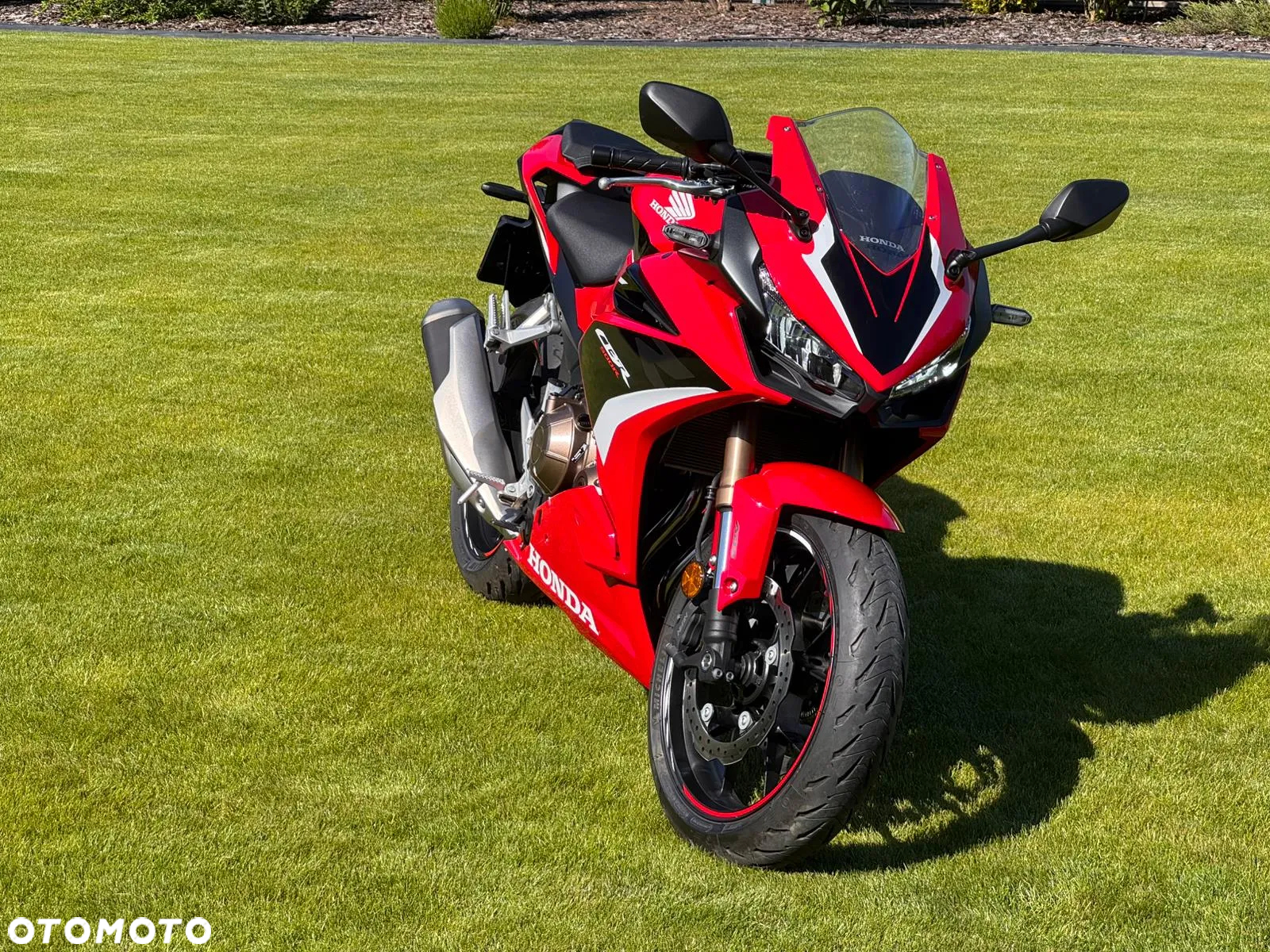 Honda CBR - 6