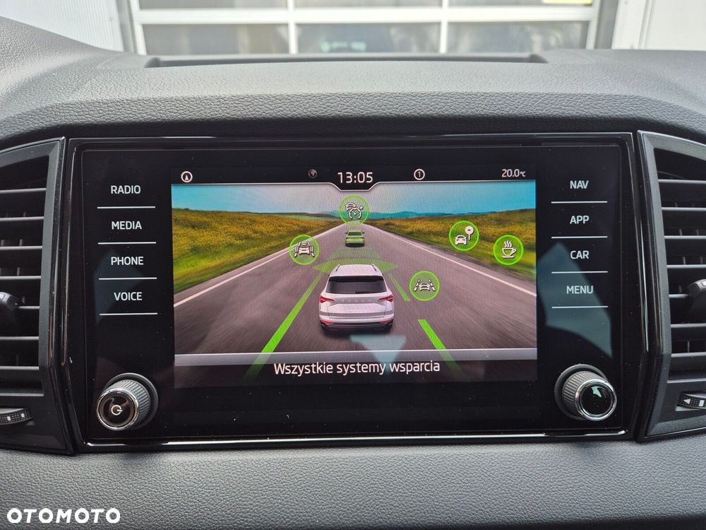 Skoda Karoq 1.5 TSI ACT Drive DSG - 28
