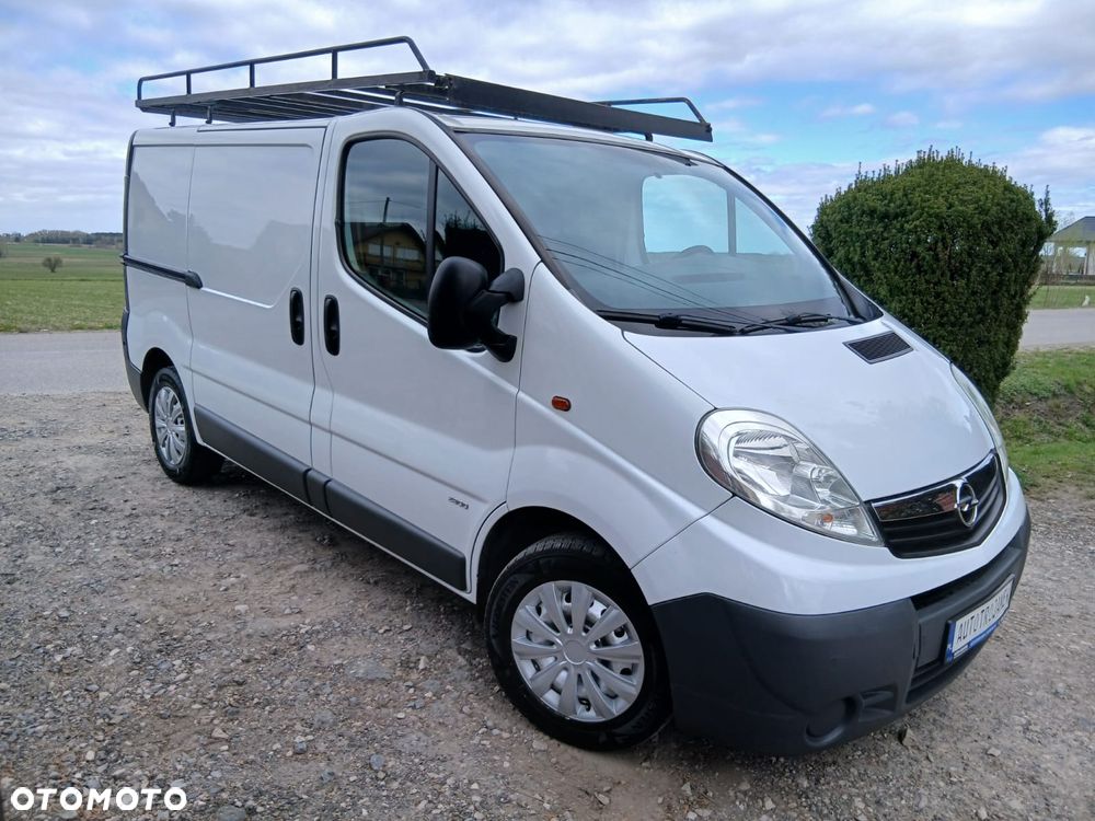 Opel VIVARO - 7