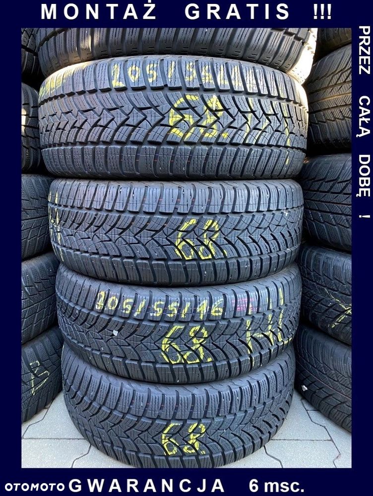 205/55r16 Esa+Tecar SuperGrip 9_7,8mm_4szt_(68) - 1