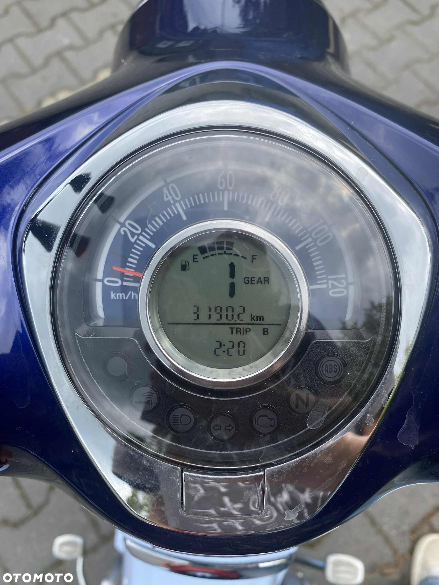 Honda Super Cub - 6