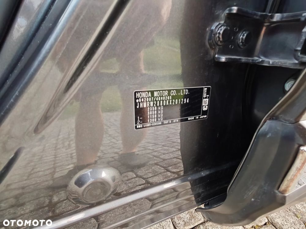 Honda CR-V 1.5T 4WD CVT Executive - 32