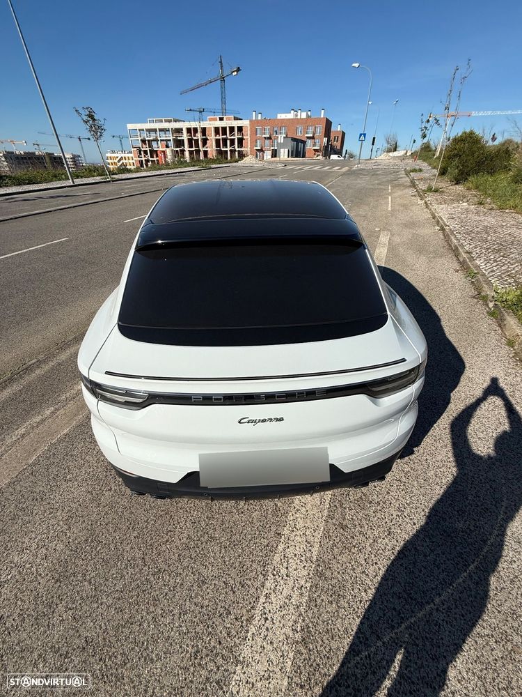 Porsche Cayenne Coupé - 15