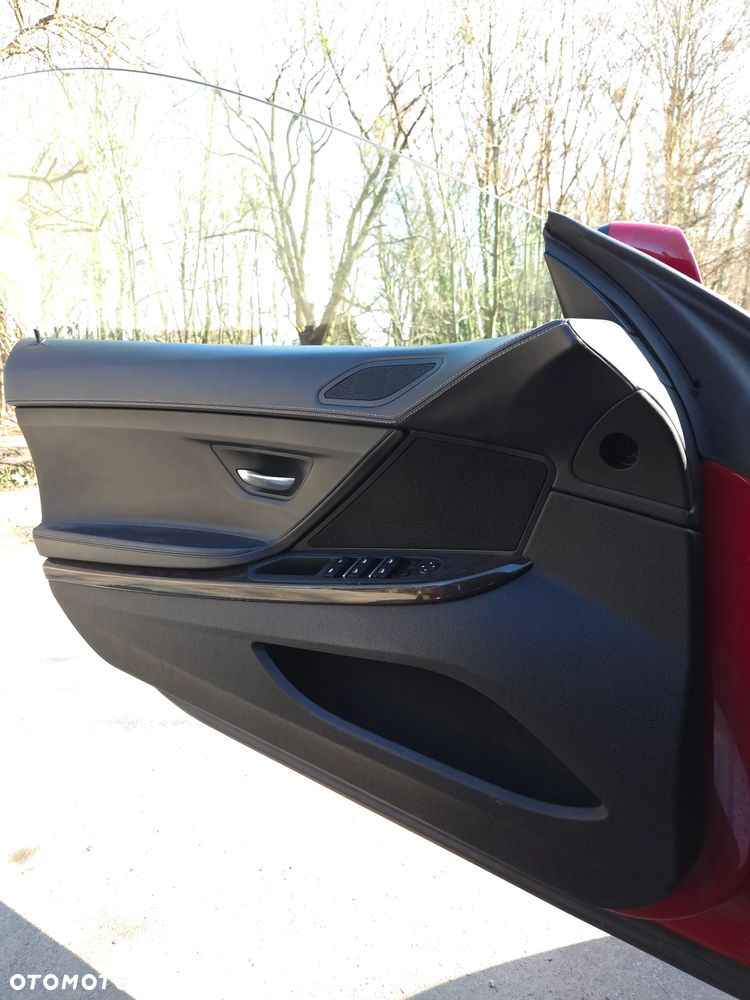 BMW Seria 6 650i M Sport Edition - 22