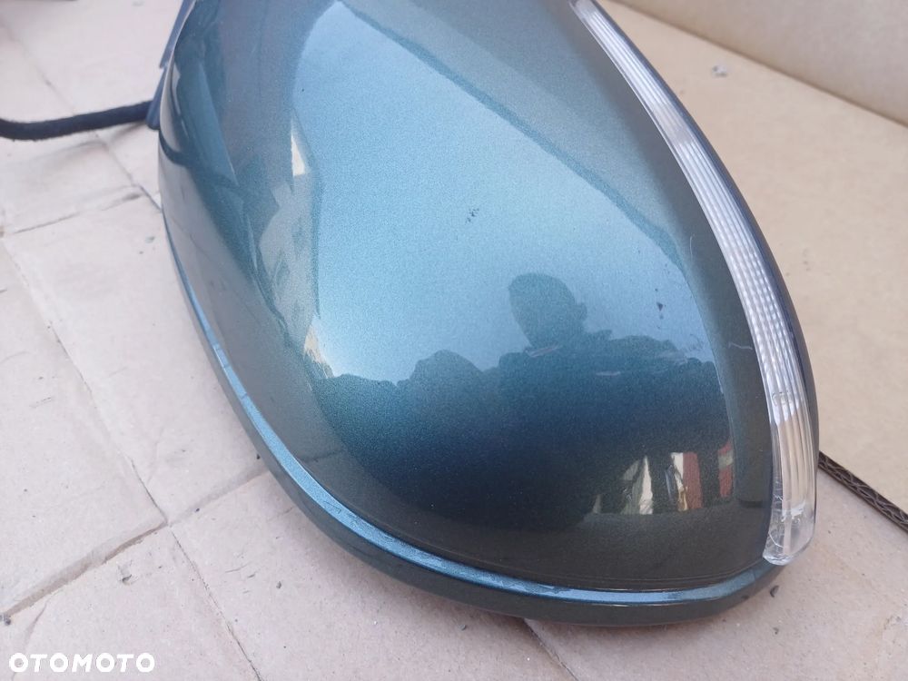 Skoda Superb II lift lusterko prawe 15 pin LF6Q fotochrom składane Europa - 16