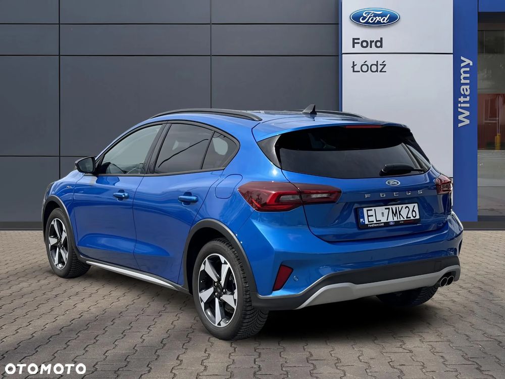 Ford Focus 1.0 EcoBoost mHEV Active Style - 3