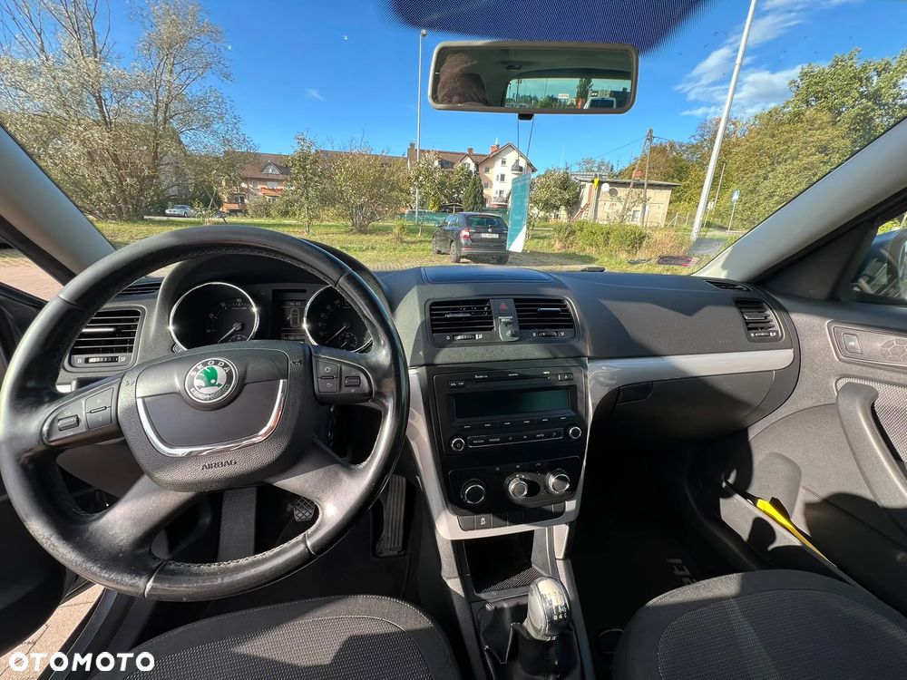 Skoda Yeti 2010 photo 5