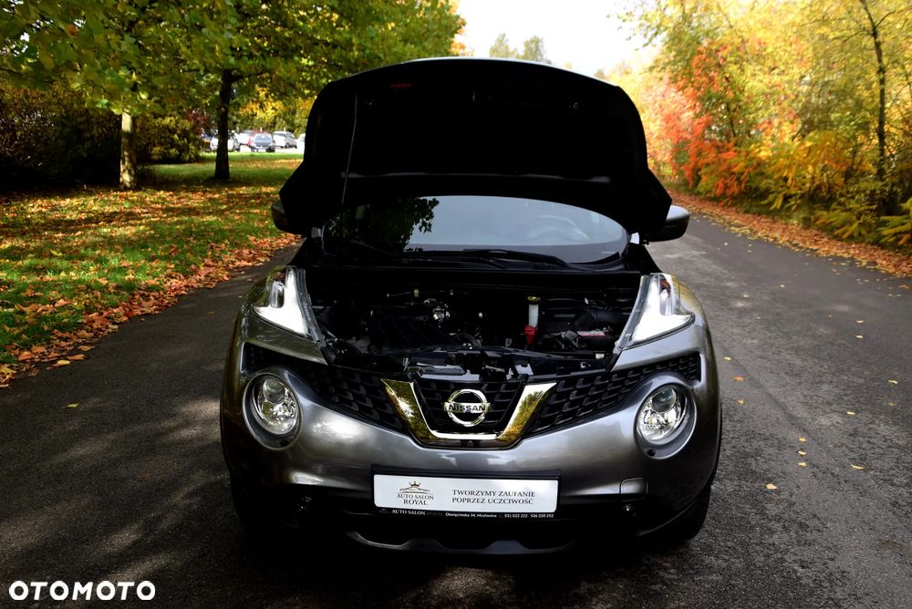 Nissan Juke - 11