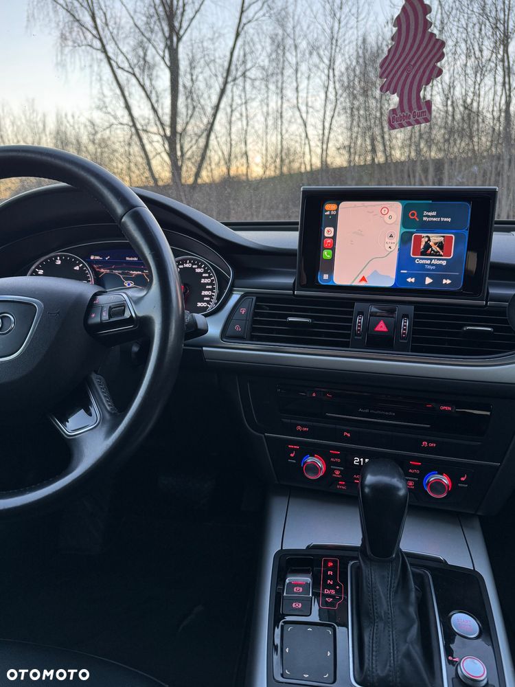 Audi A6 Avant 2.0 TDI Ultra DPF S tronic - 13
