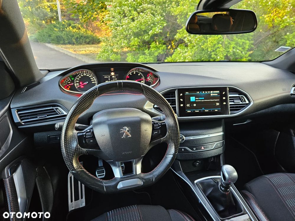 Peugeot 308 BlueHDi 150 Stop & Start GT-Line Edition - 24